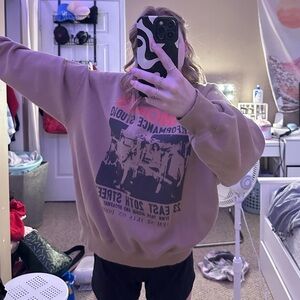 American eagle crewneck